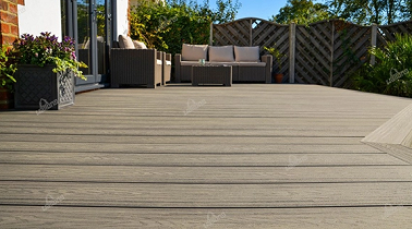 The Practical Benefits Of WPC Solid Decking For Your Space