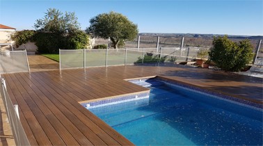 6 Reasons Why You Should Use WPC Composite Decking for Pool Area