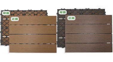 The Perfect Choice for Splicing WPC Decking Boards