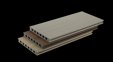 Hollow WPC Composite Decking: The Ideal Choice for Outdoors