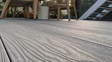 Material and Craftsmanship of WPC Composite Decking