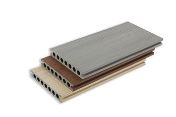 ACME Co-extrusion WPC Decking